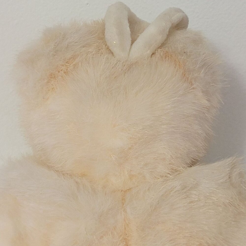 Vintage Ty 2003 Saint Angel Bear Plush Stuffed Animal Toy Polyester Collectible - Picture 9 of 13